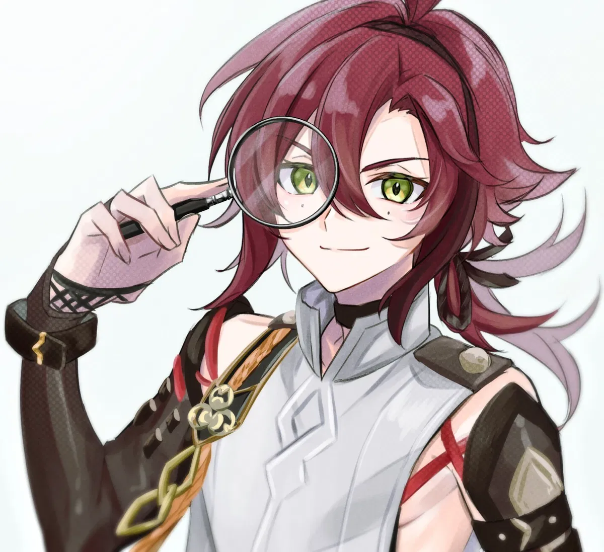 Avatar of Heizou / One bed