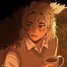Avatar of Albedo/ One tent, one talk (High School AU)