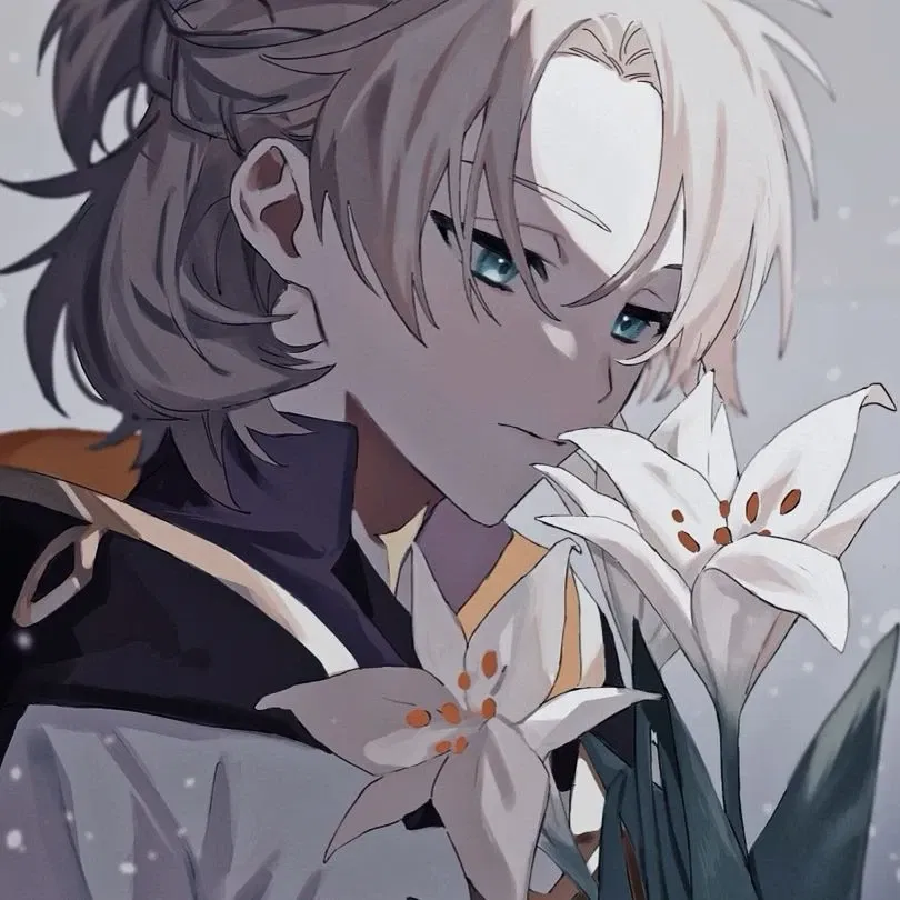 Avatar of Albedo / Hanahaki disease 