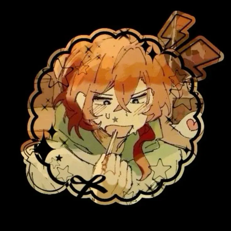 Avatar of Chuuya Nakahara 