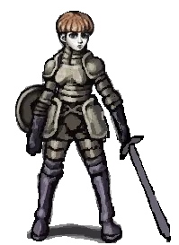 Avatar of D'arce Cataliss // Pre-Game - [ Fear and Hunger ]