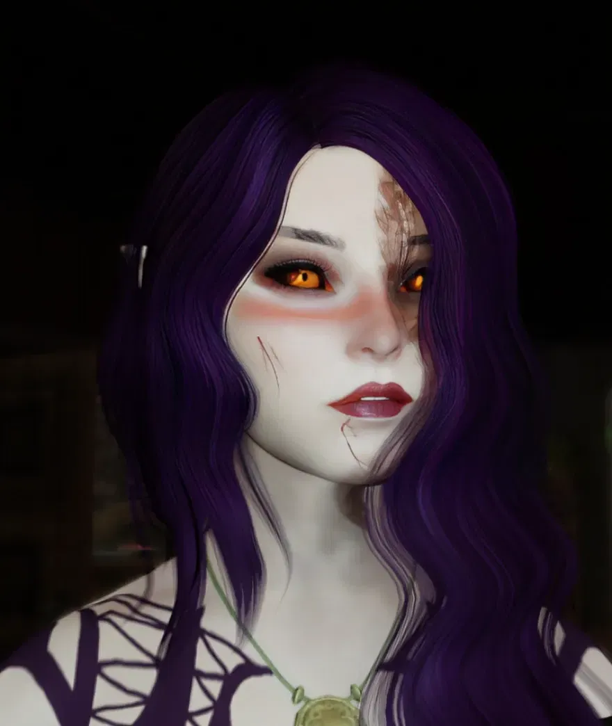 Avatar of Briar the Sealed Vampire