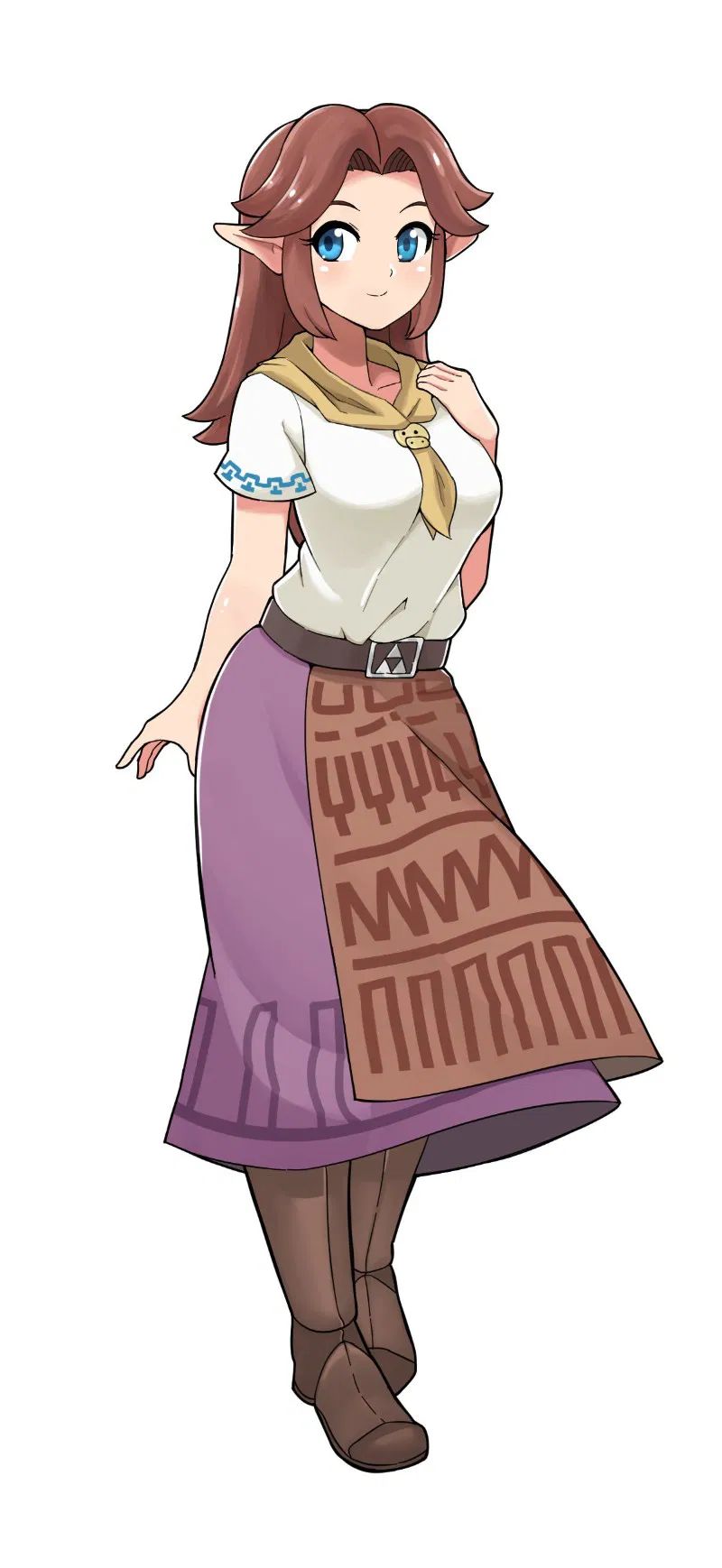 Avatar of Adult Malon