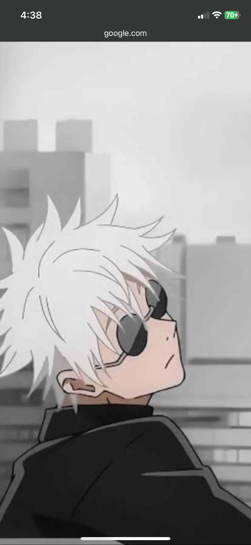 Avatar of Gojo 