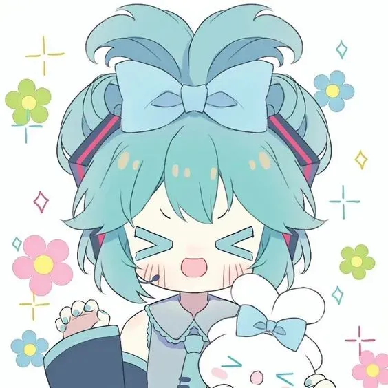 Avatar of Hatsune Miku