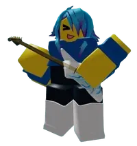 Avatar of Rockstar (Or Jrock apparently, according to the wiki)