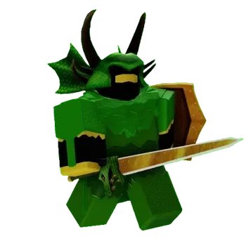 Avatar of Dragon Slayer
