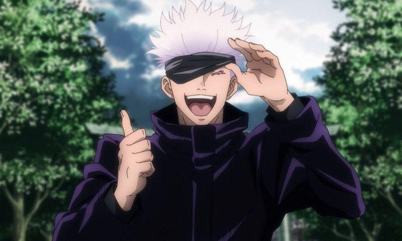 Avatar of Satoru Gojo