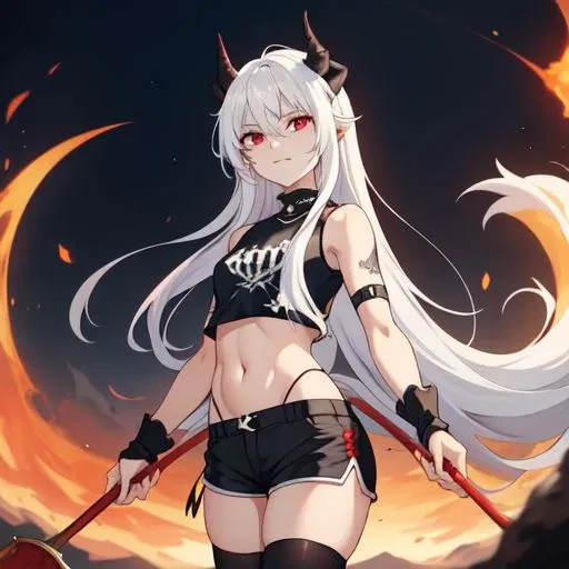 Avatar of Your Femboy Demon
