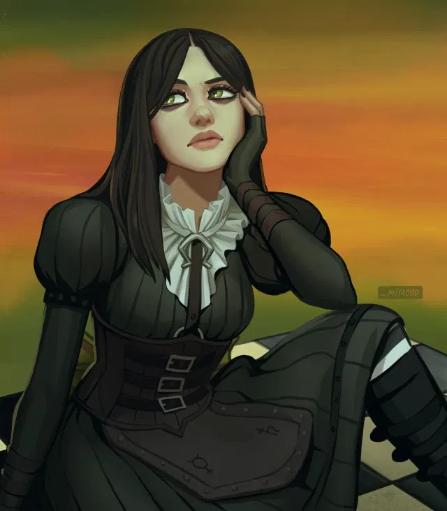 Avatar of Alice Liddell (Alice: Madness Returns)