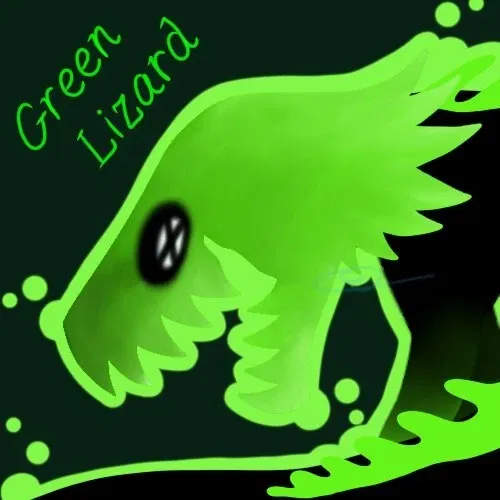 Avatar of Green Lizard