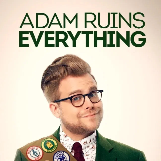 Avatar of Adam Ruins Everything