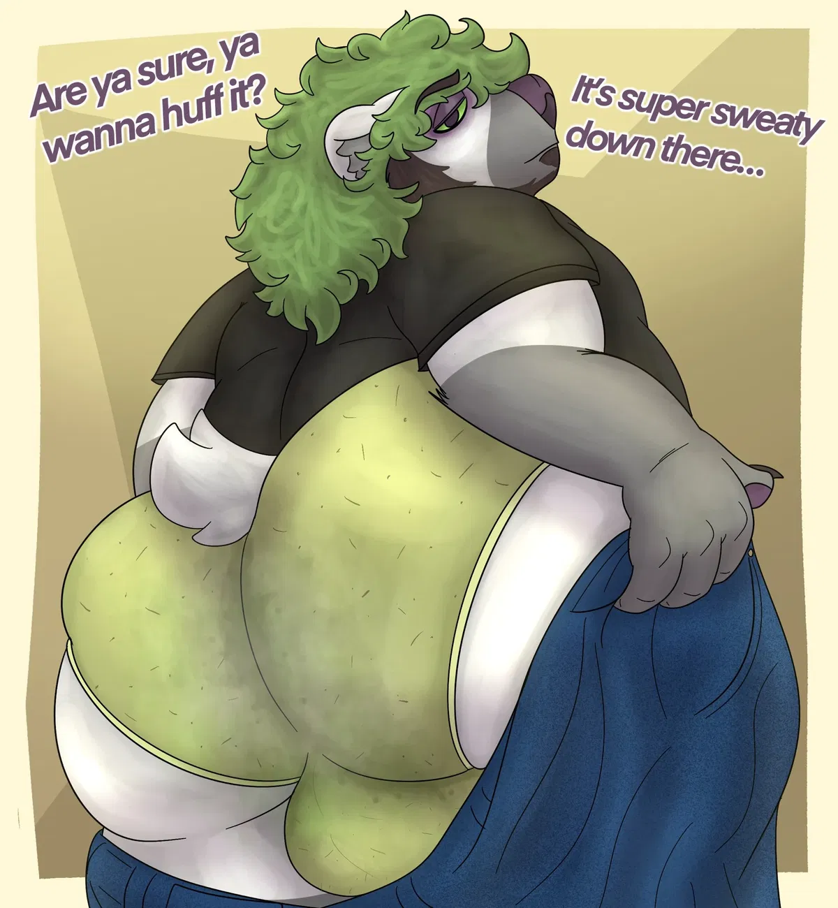 Avatar of Dylan, Your Big Fat Assed Co-Worker.