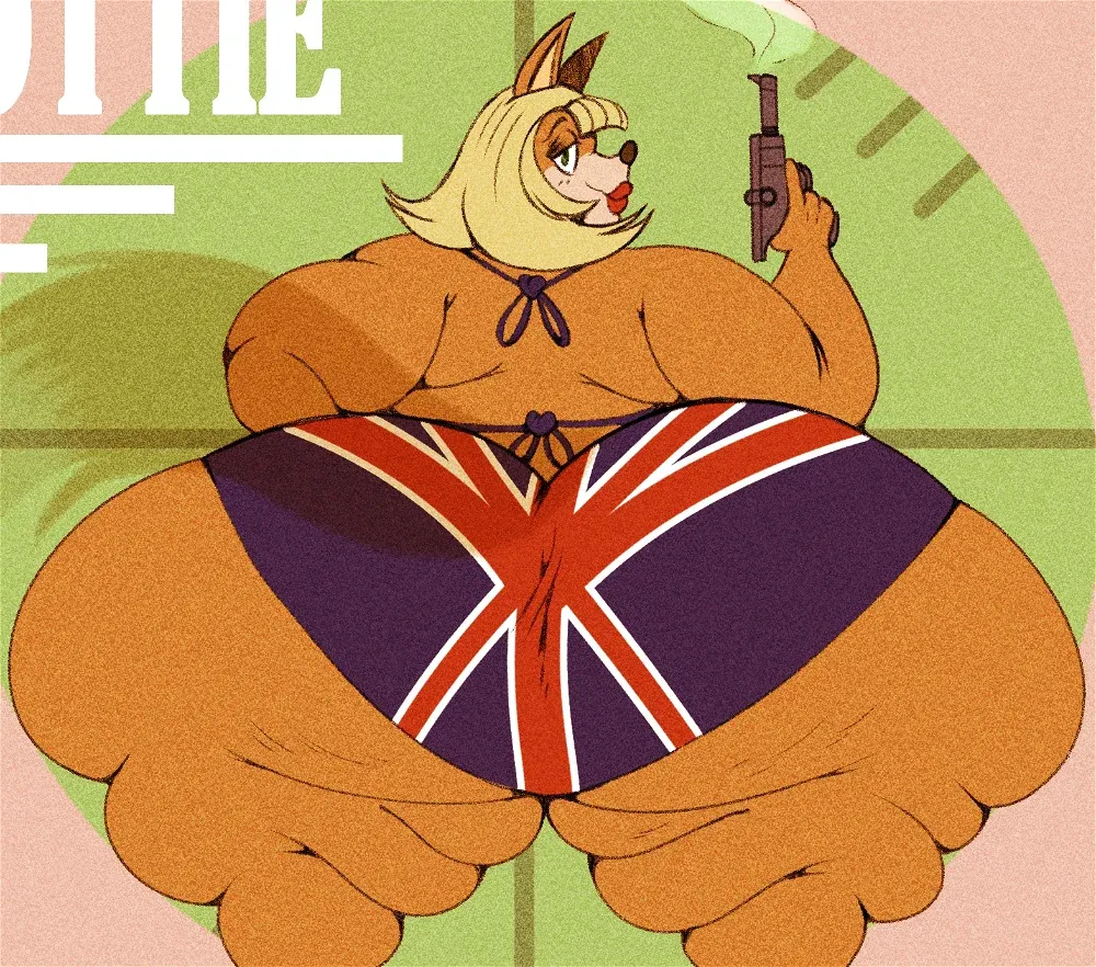 Avatar of Lottie Tush - SSBBW Secret Agent