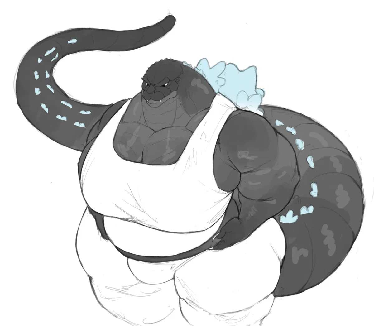 Avatar of bara godzilla (sexy)