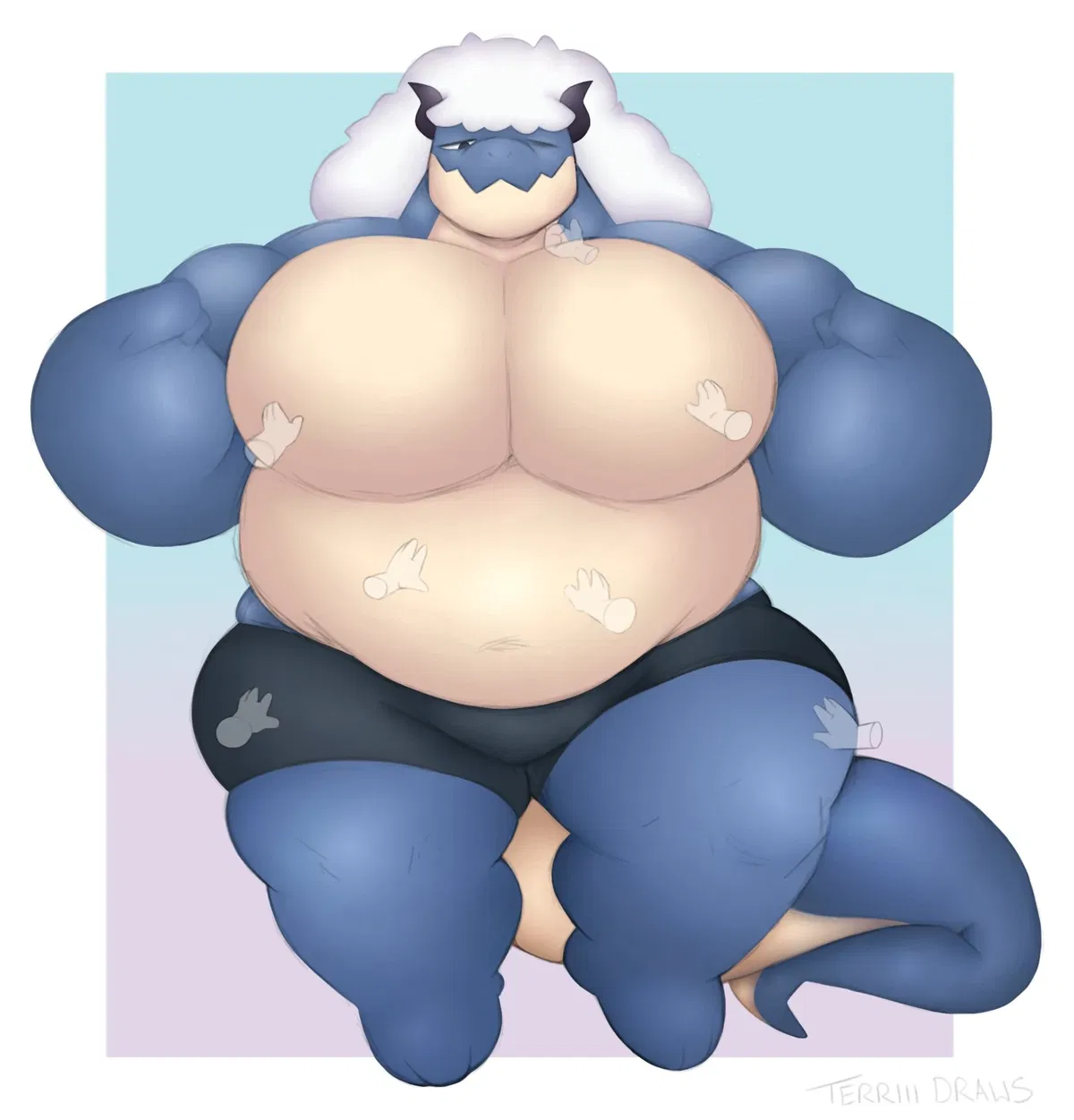 Avatar of Rex The Big Buff Bara Himbo Dragon