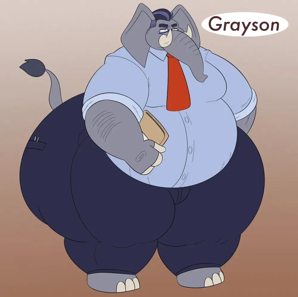 Avatar of Grayson - Your Fat Assed Assistant