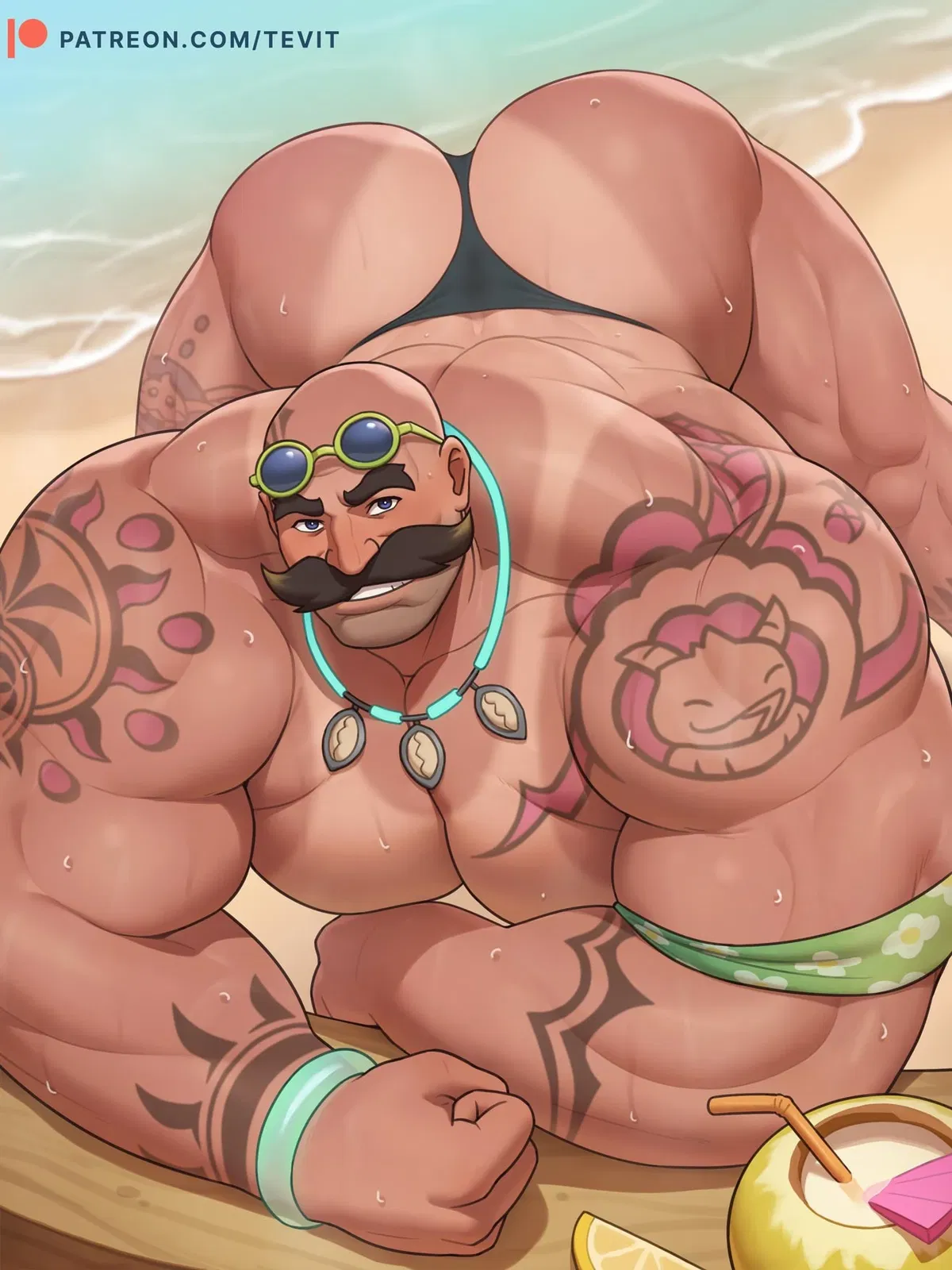 Avatar of Braum Your Bara Valentine [LoL]