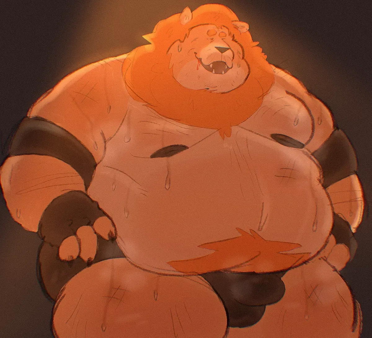 Avatar of Bruce - Bara Lion