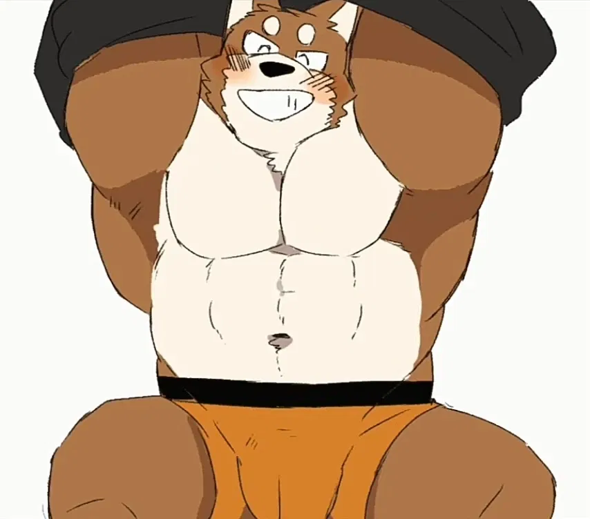 Avatar of Big Buff Bara Firefighter