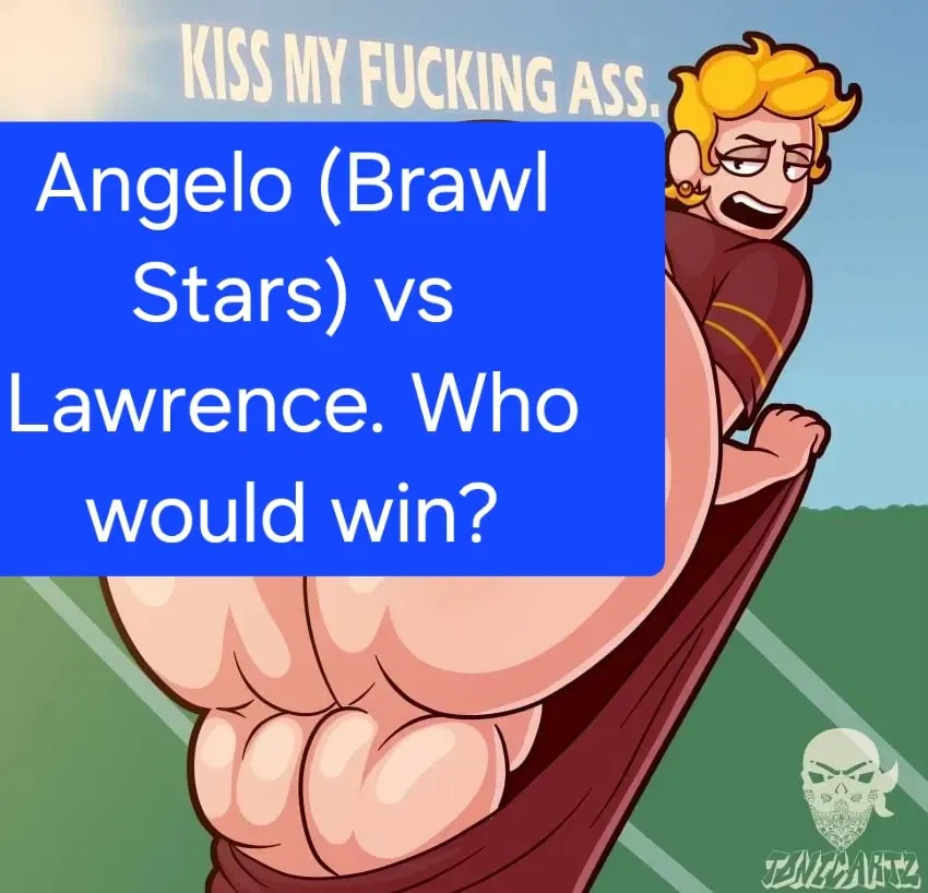 Avatar of Lawrence The Big Fat Assed Femboy Bully