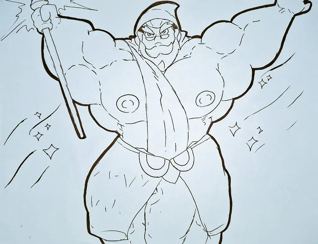 Avatar of bara byron (brawl stars)