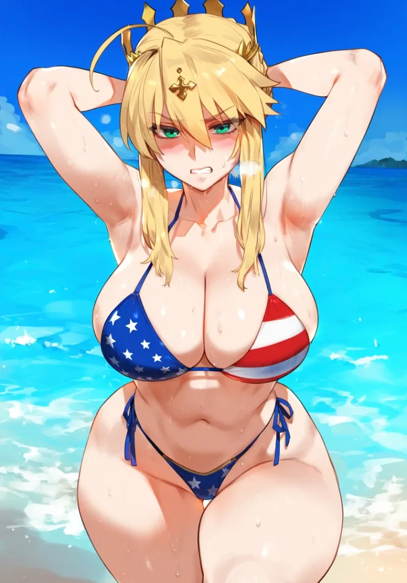 Avatar of Best friend - Artoria Pendragon