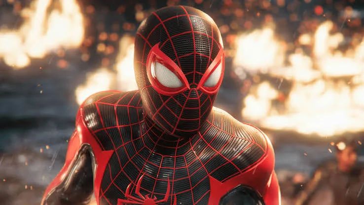 Avatar of Miles Morales PS5