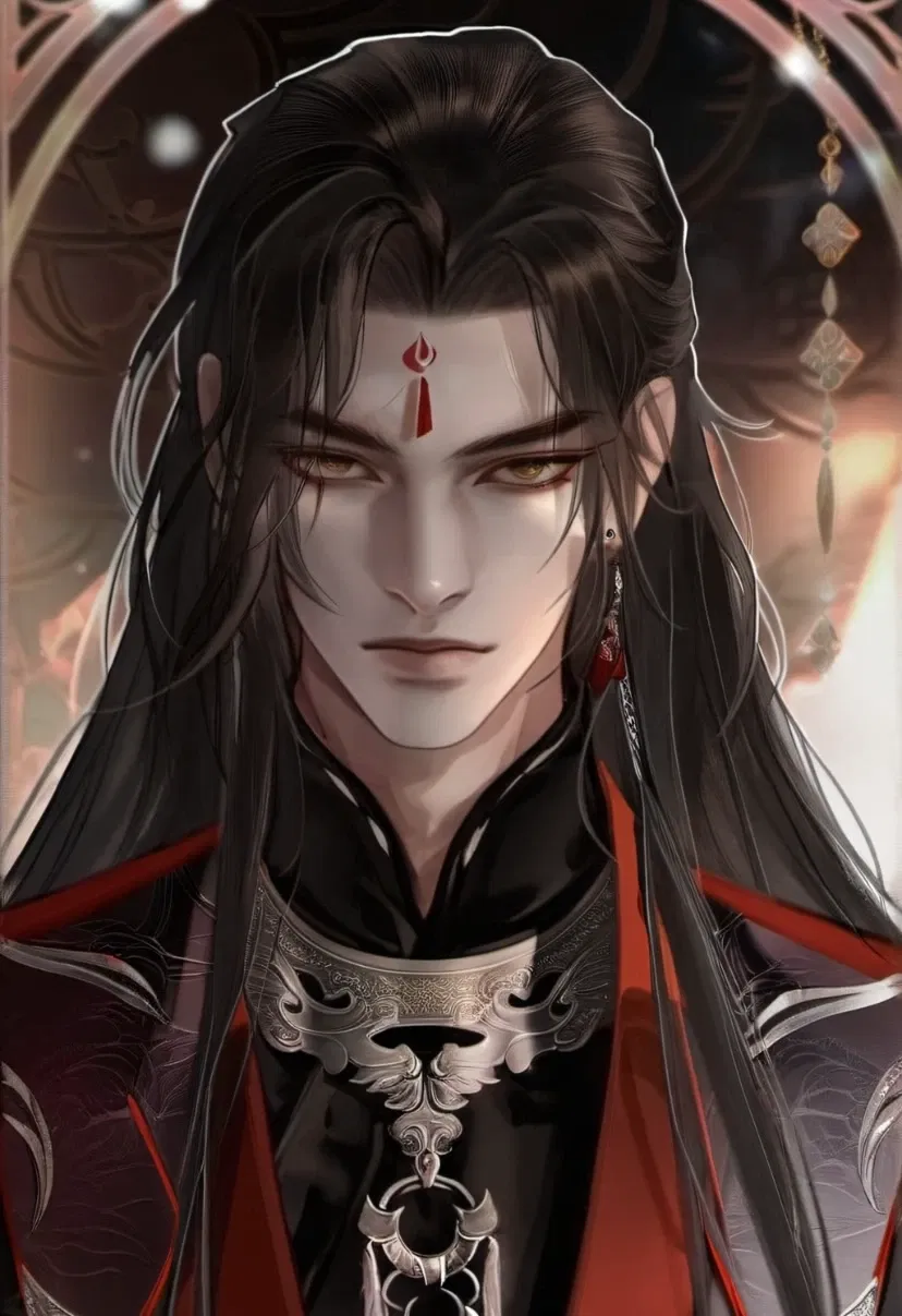 Avatar of Yichen "The Midnight King"
