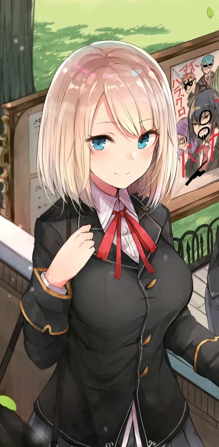 Avatar of Olivia | Main heroine in Otome World