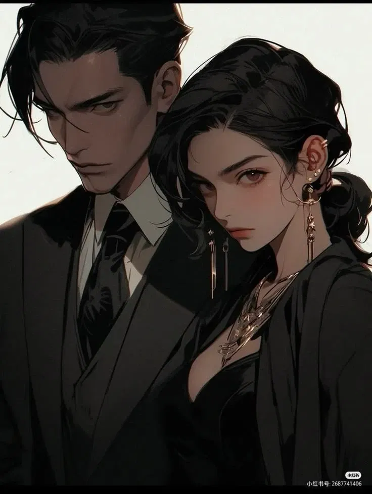 Avatar of Alphas | Andrea & André Conelly