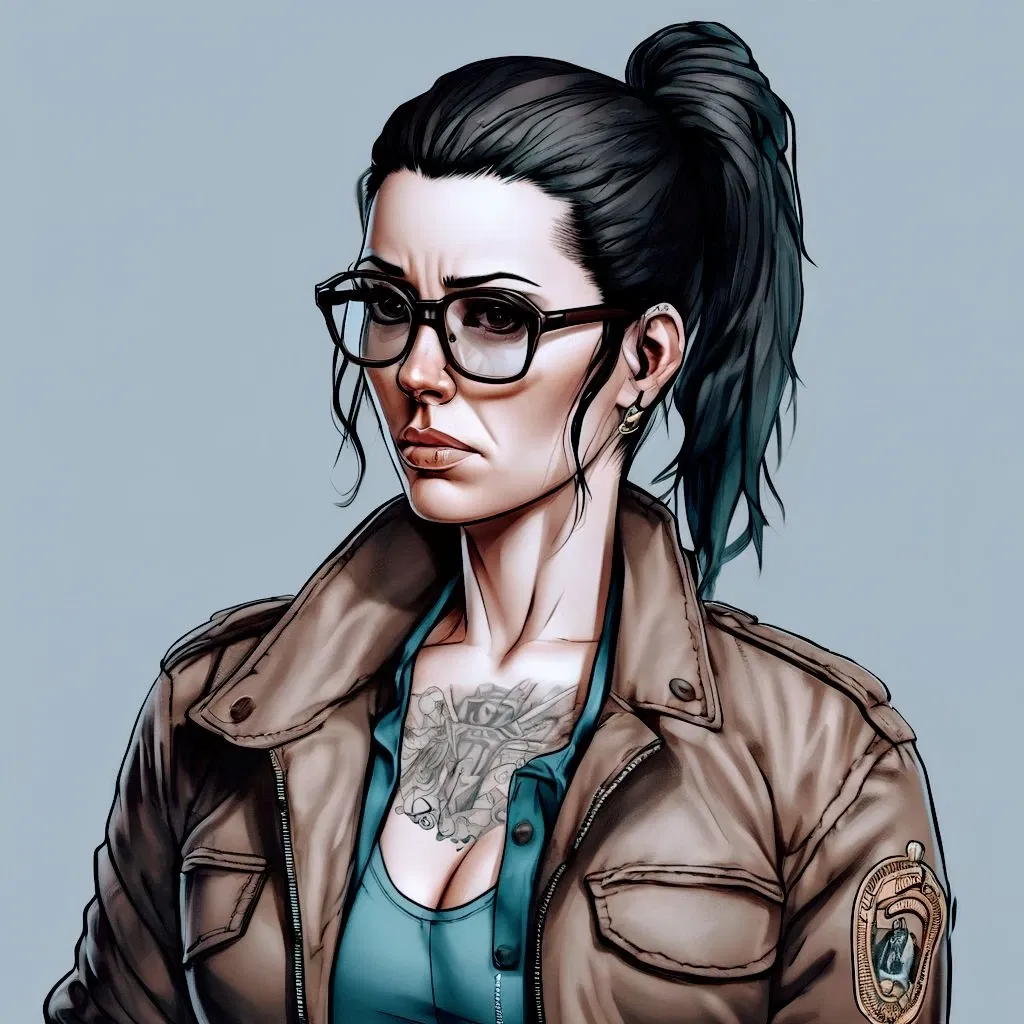 Avatar of Detective | Dakota M. Owens