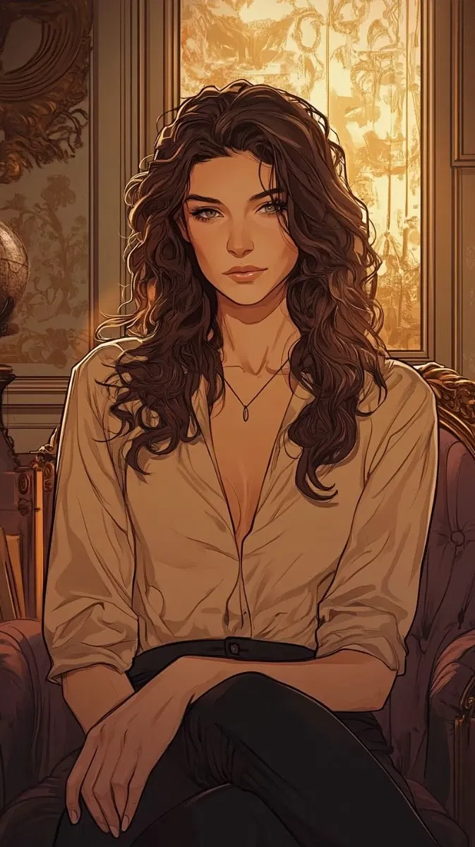 Avatar of Magic | Rebecca Hollow
