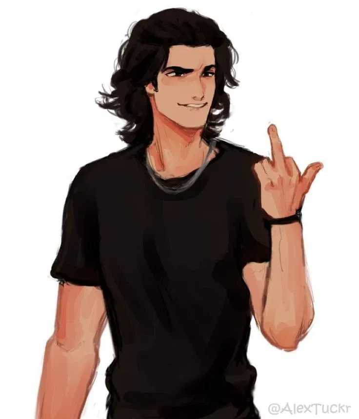 Avatar of Rebel | Hugo Smith
