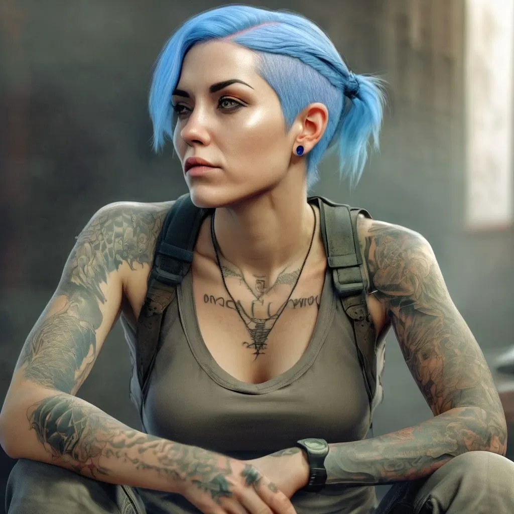 Avatar of Military | Olivia O´Connor 