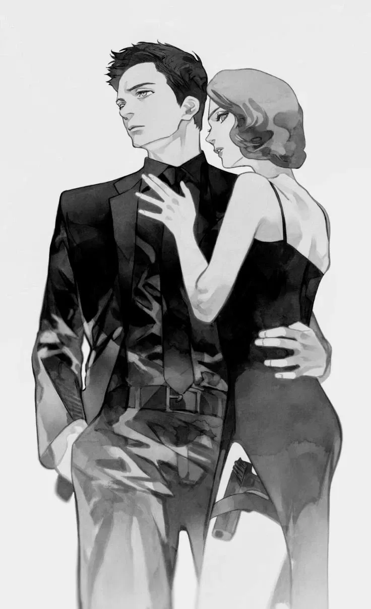 Avatar of Mafia | Cassandra & Gregorio