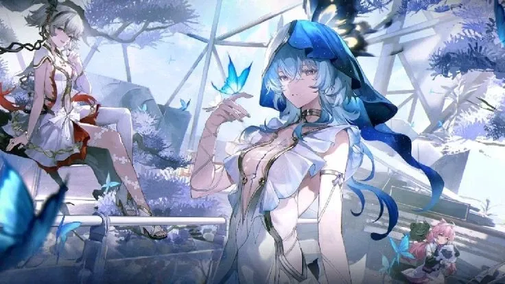 Avatar of Shorekeeper x Camellya