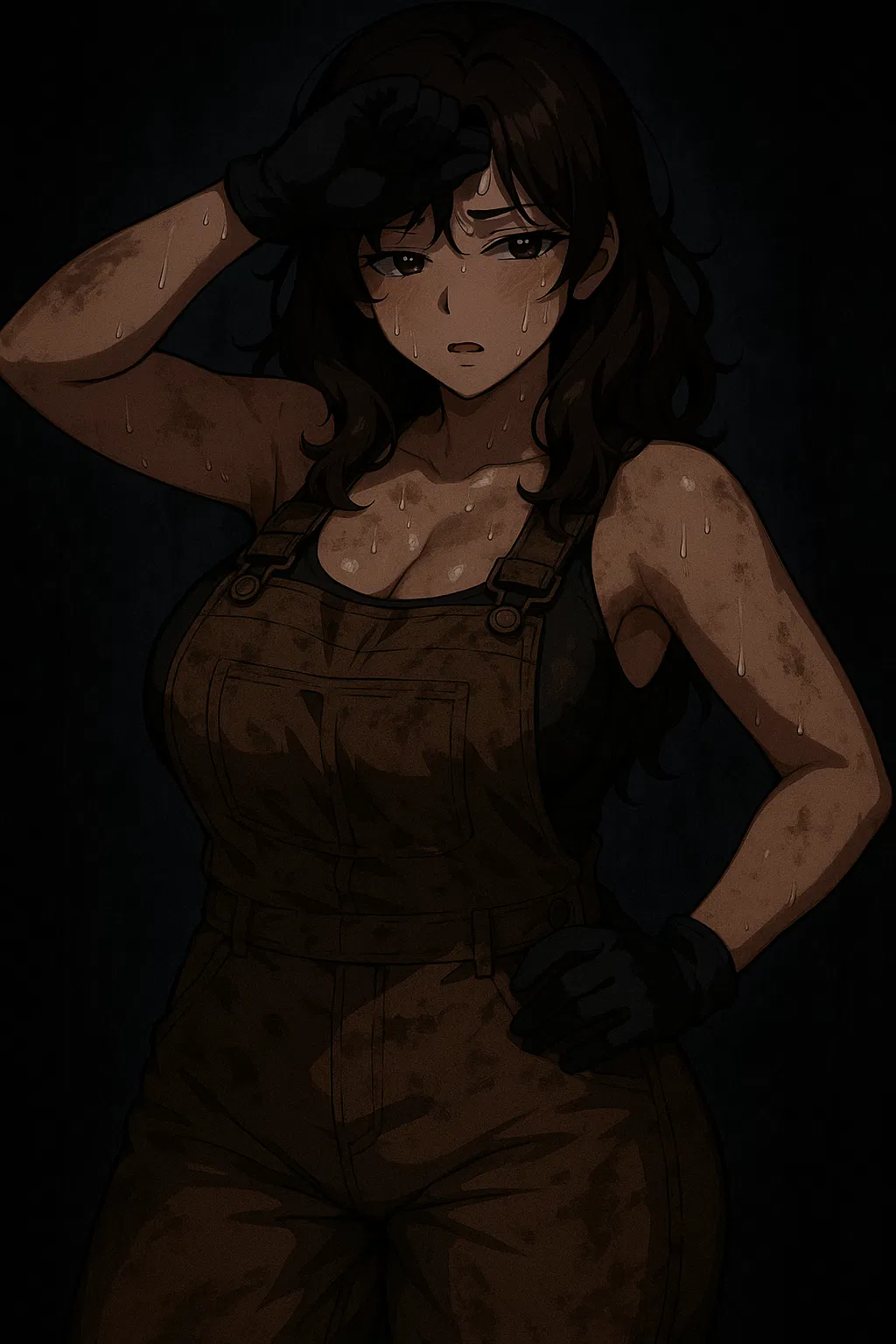 Avatar of Underground Demi-human fights