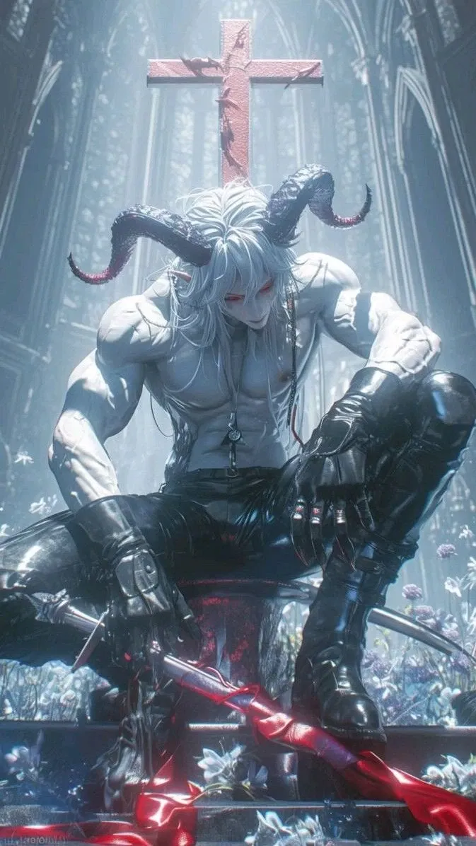 Avatar of Vastherion, el Emperador de las Sombras