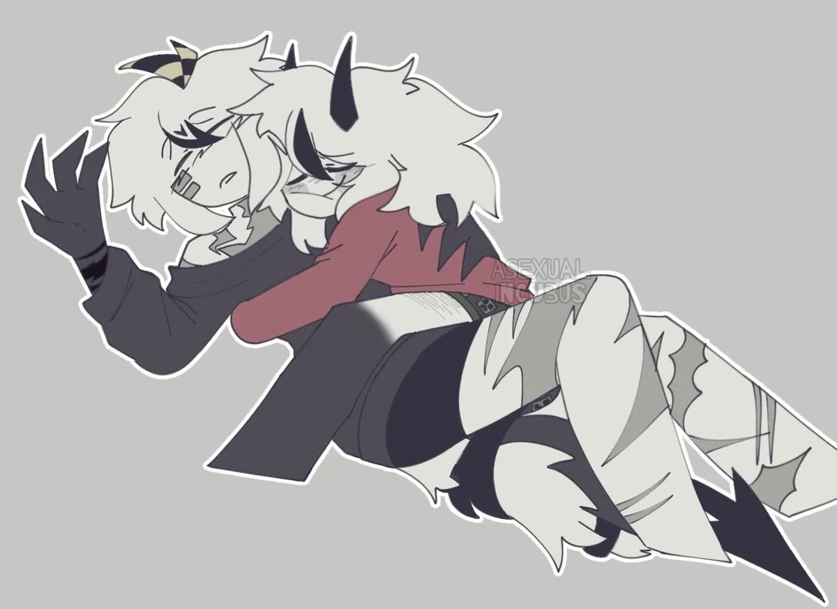 Avatar of Engel and Edward — Your two cuddly studying partners!