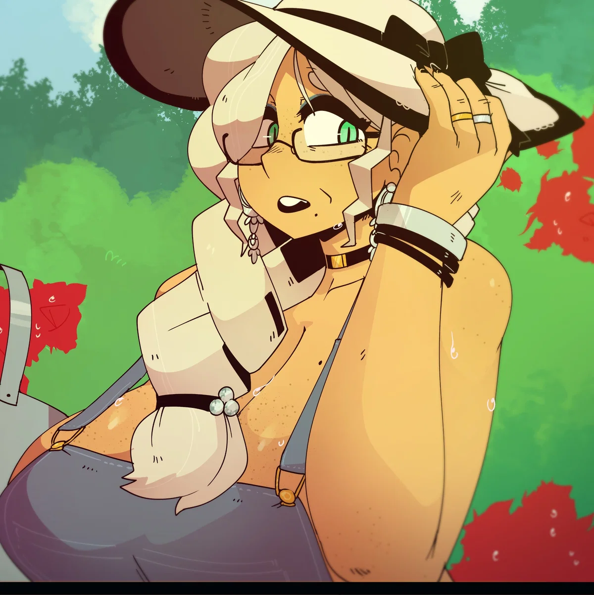 Avatar of RUTH BELLFLOWER || PIZZA THOT