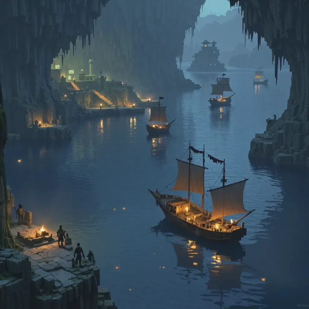 Avatar of Yusmena (Grimdark | Submerged World | One Week Of RPG Day 5)