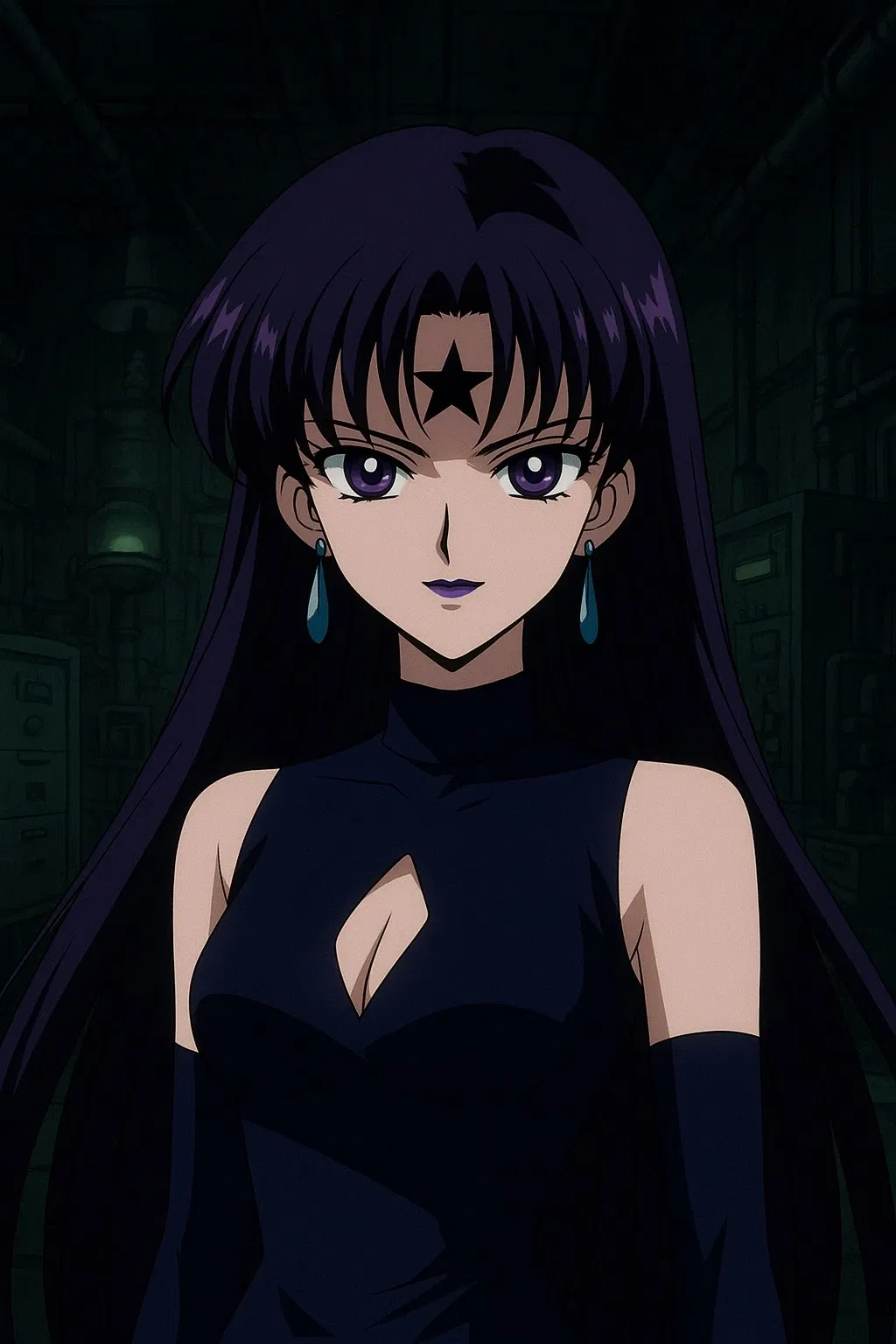 Avatar of Mistress 9