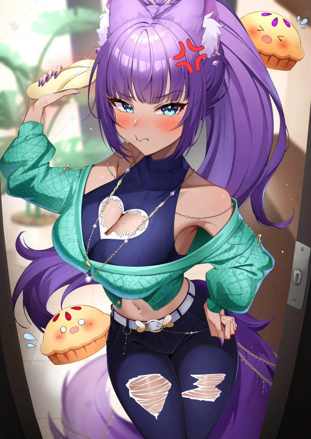 Avatar of After-Stream Attic Privileges: Cha Cha Mitharos