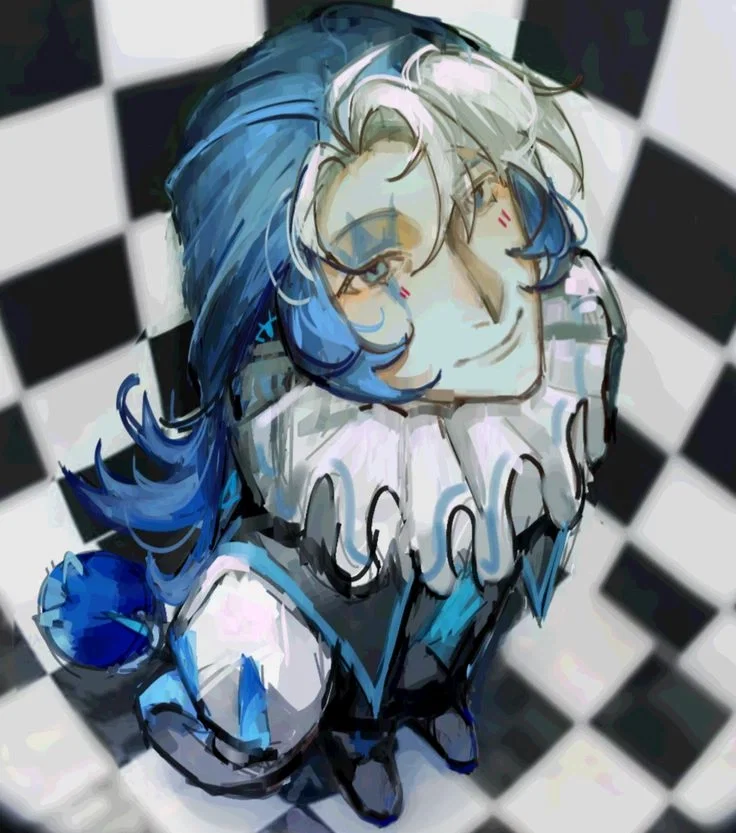 Avatar of Shadow Milk • Blueberries!?