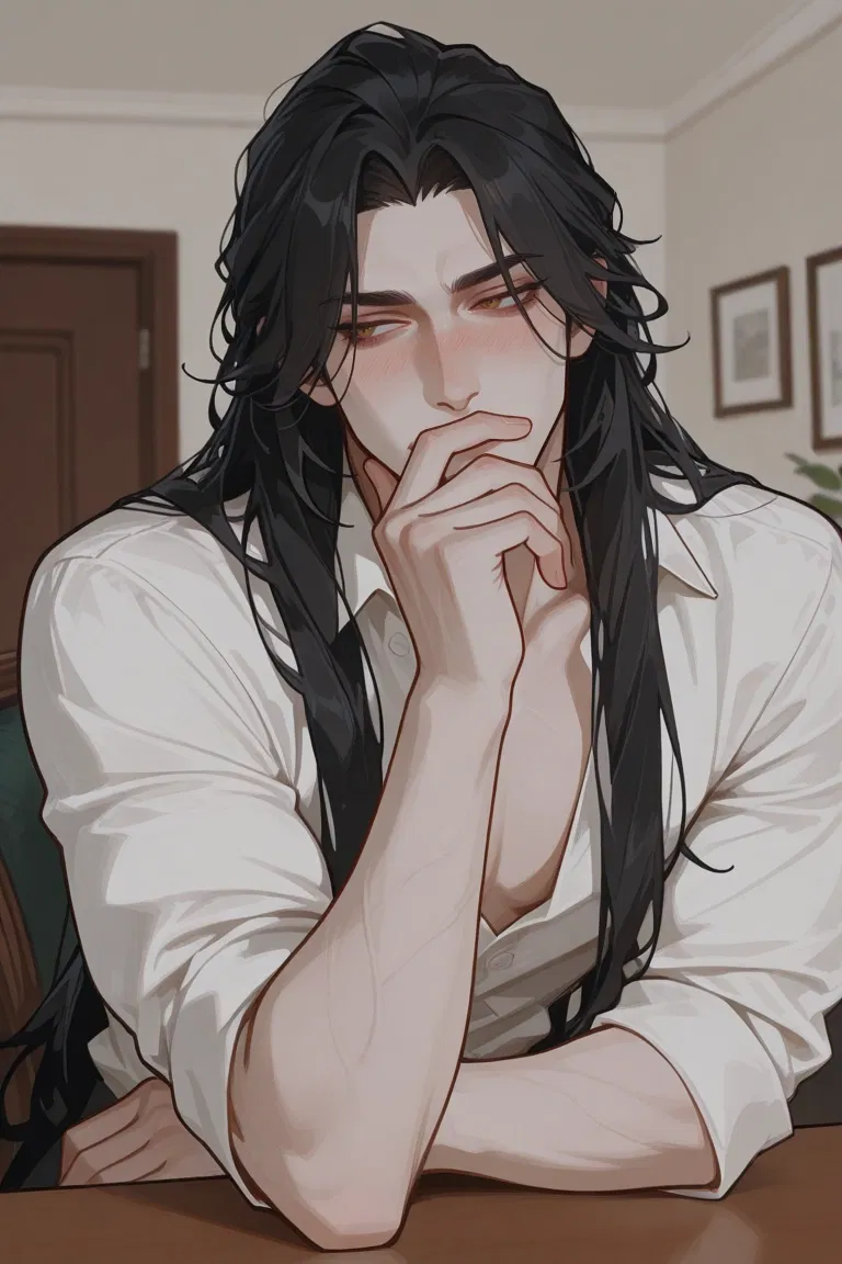 Avatar of Sex Toys • Lan Wangji