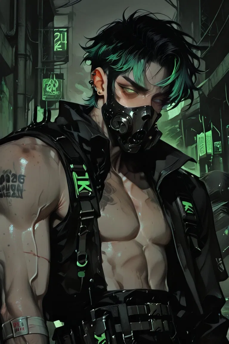 Avatar of Pest || Psycho Apocalypse 