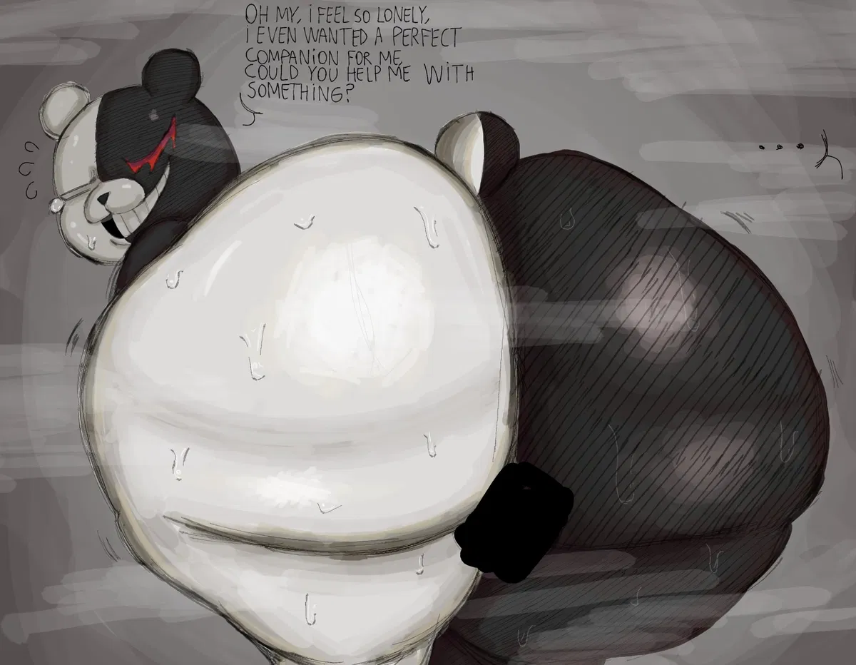 Avatar of ⚪Monokuma ⚫