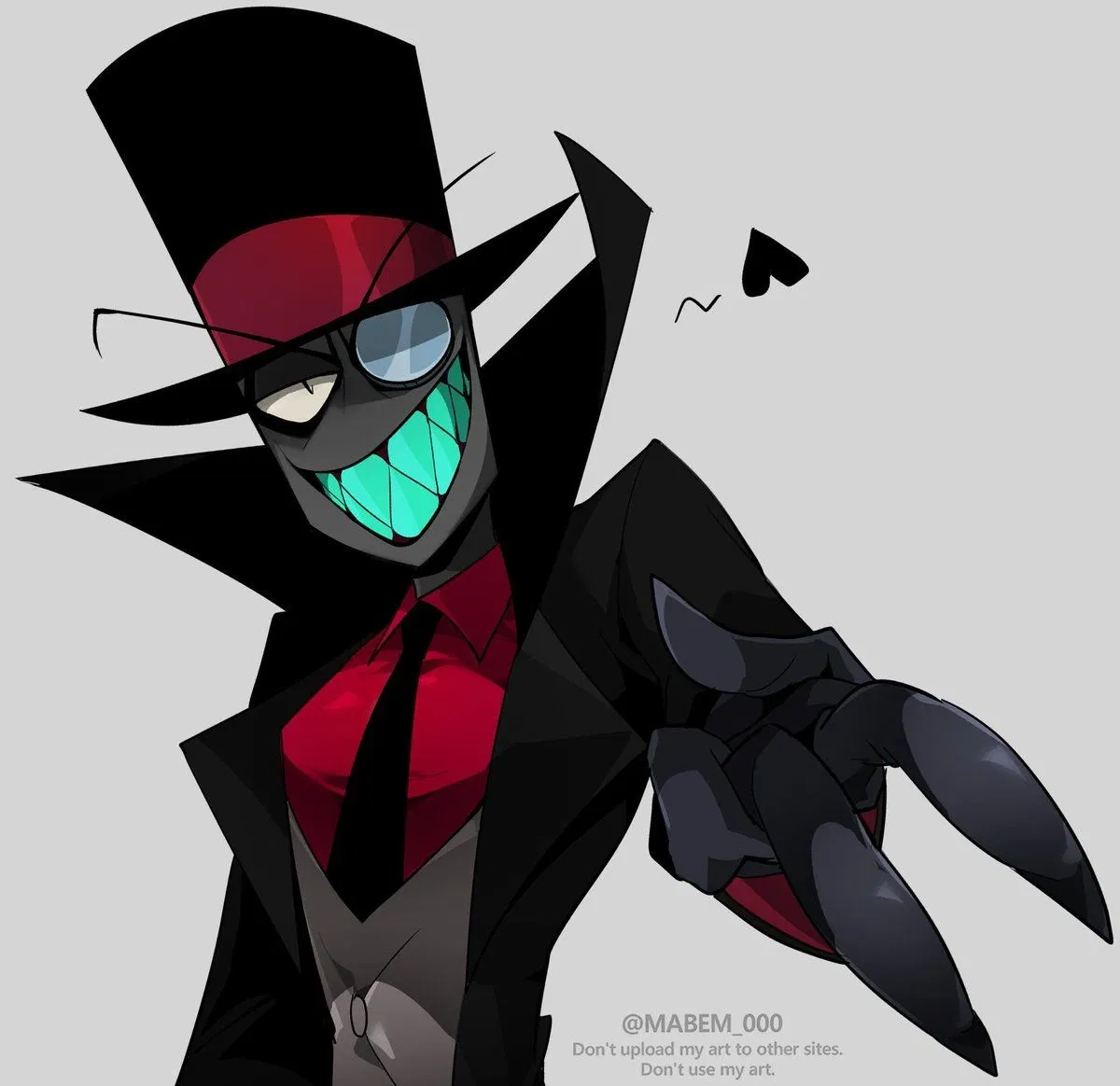 Avatar of Black Hat
