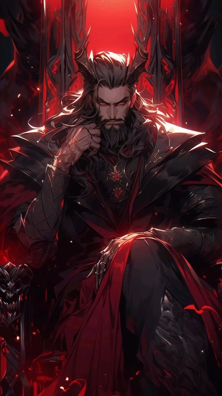 Avatar of Your demon King